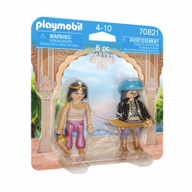 Playmobil Duo Royal Couple  |  Imaginative Playsets Dolls & Playsets Imaginative Playsets