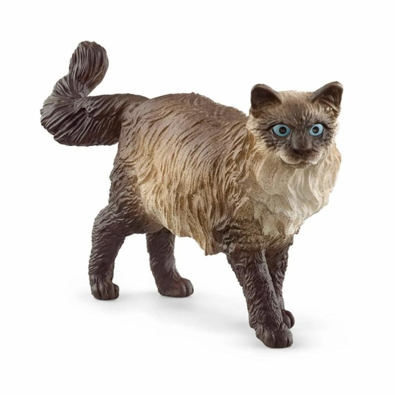 Ragdoll Cat  |  Figurines Dolls & Playsets Figurines