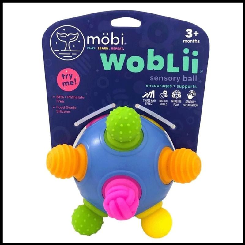 Woblii Sensory Ball  |  Toys Dolls & Playsets Toys