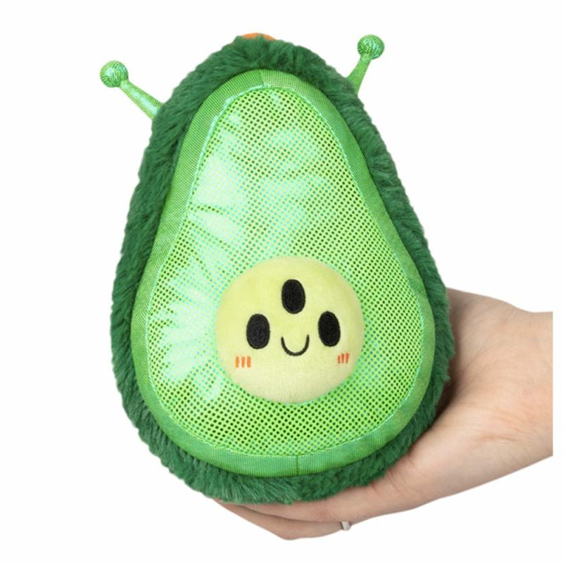 Alter Egos Avocado Alien 5 In  |  Stuffed Animals Plush & Soft Toys Stuffed Animals