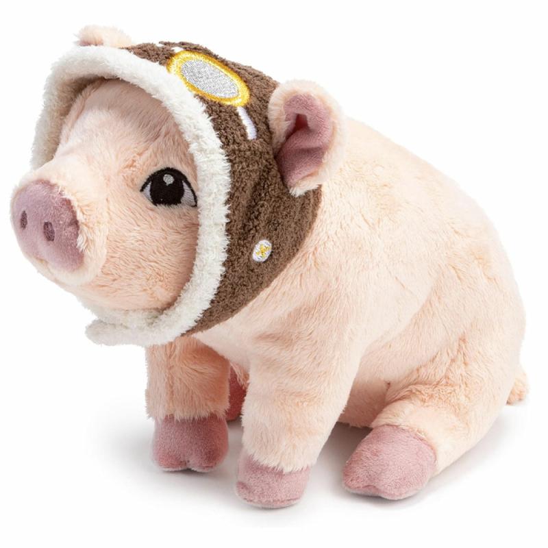 Flying Pig Plush  |  Stuffed Animals Plush & Soft Toys Stuffed Animals