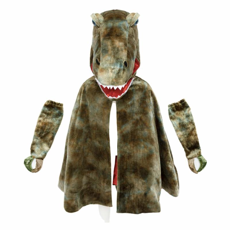 Grandasaurus T Rex Cape Size 4-6  |  Dress Up & Role Play Dress Up & Role Play Dress Up & Role Play