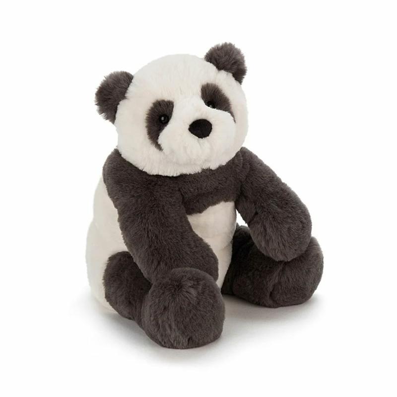 Harry Panda Medium  |  Stuffed Animals Plush & Soft Toys Stuffed Animals