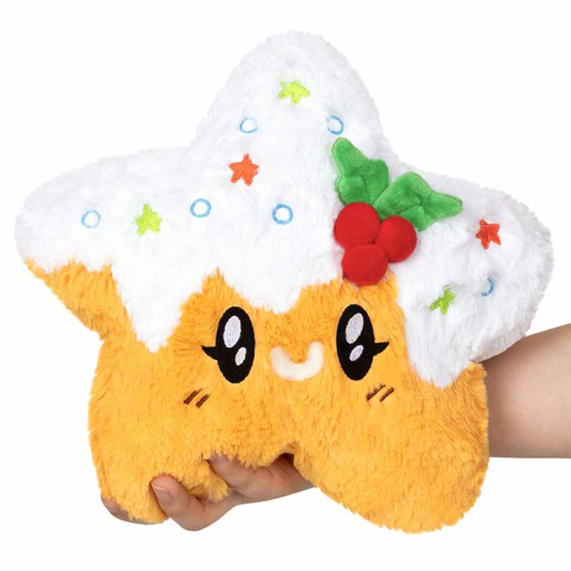 Mini Christmas Star Cookie  |  Stuffed Animals Plush & Soft Toys Stuffed Animals