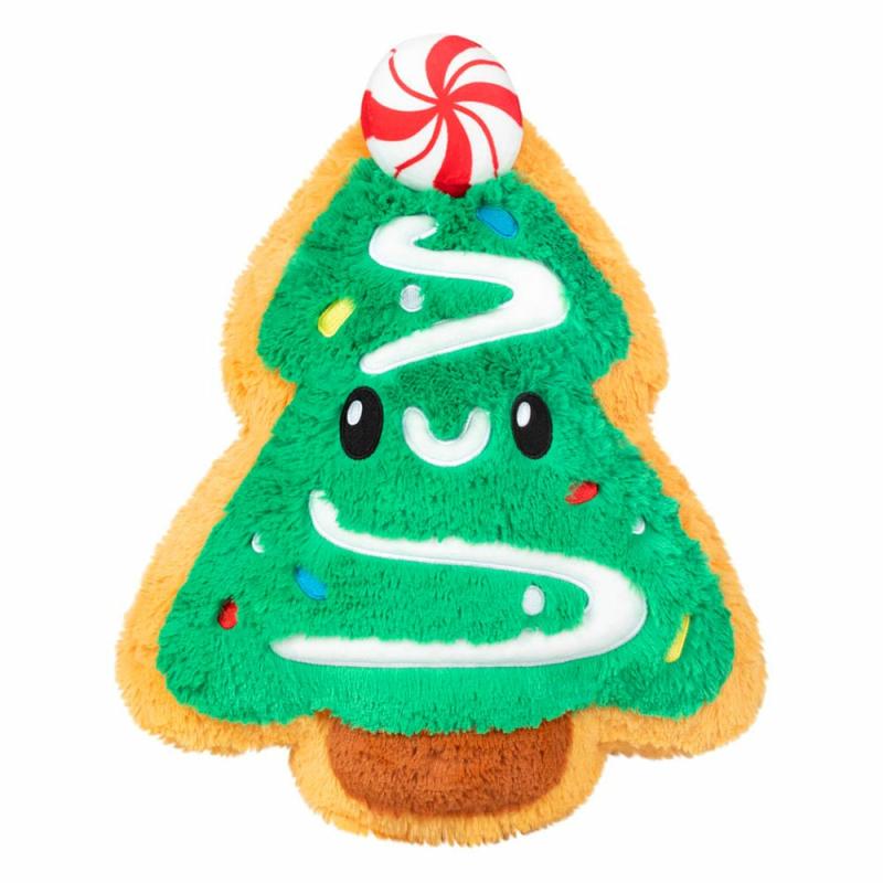 Mini Christmas Tree Cookie  |  Stuffed Animals Plush & Soft Toys Stuffed Animals