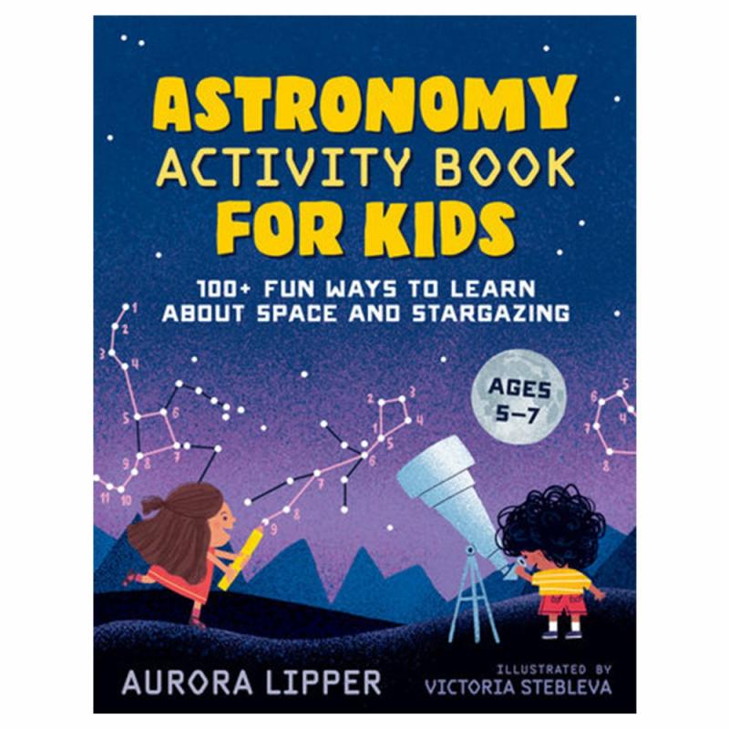 Astronomy Activity Book  |  Skill Building School Skill Building