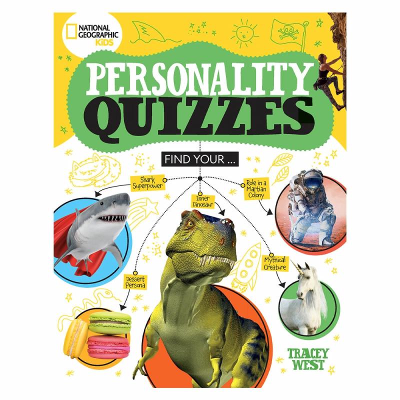 National Geographic Personality Quizzes  |  Skill Building School Skill Building