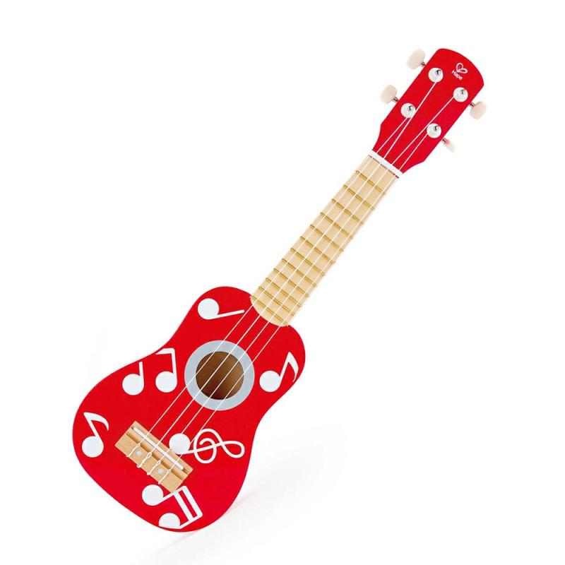 Rock Star Red Ukulele  |  Music & Instruments Music & Instruments Music & Instruments