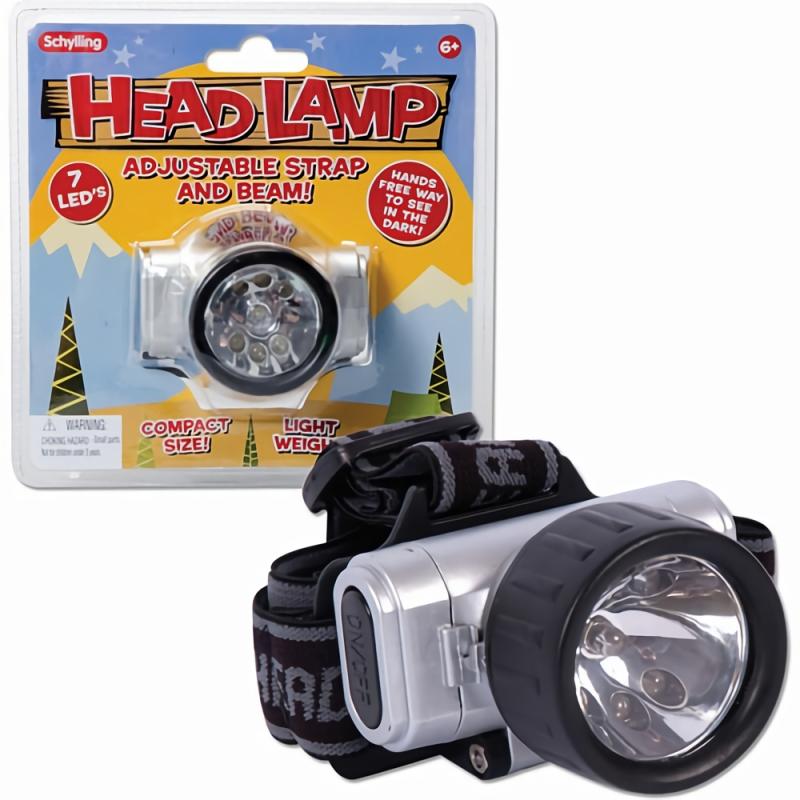 Led Head Lamp  |  Nature Science Nature Science Nature Science